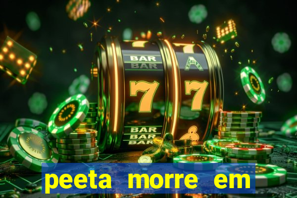 peeta morre em jogos vorazes